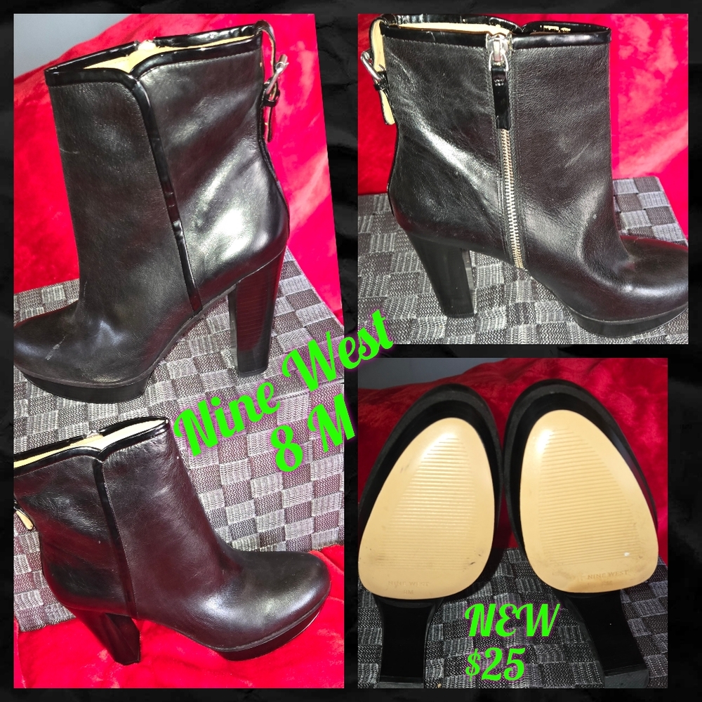 Nine West Boots
